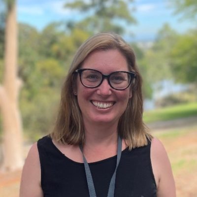 Photo of Dr Sharyn Goudie Photo of Dr Sharyn Goudie