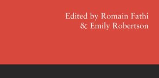 New book release by Dr Romain Fathi – Resilient Humanitarianism Team Member!