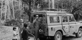 Using archival materials and assemblage theory to re-evaluate the LRCS