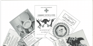 The League of Red Cross and Red Crescent Societies (IFRC) and the emerging HIV/AIDS pandemic